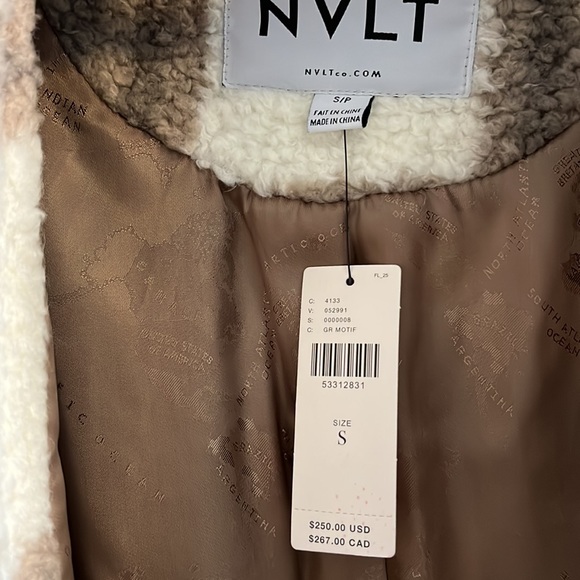 Anthropologie “Teddy” jacket - Picture 3 of 9